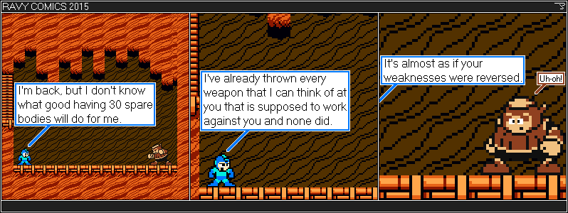 Mega Man 2. Wood Man. Power Blazer. Power Blade.
